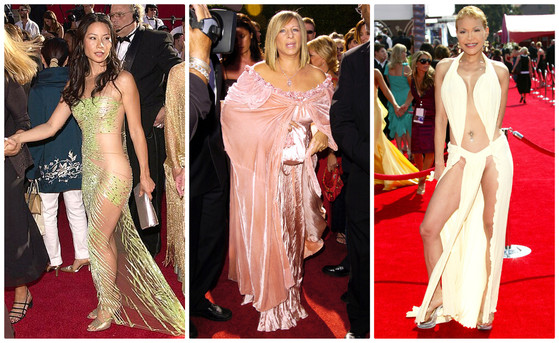 Piores looks historia do Emmy Piores looks historia do Emmy